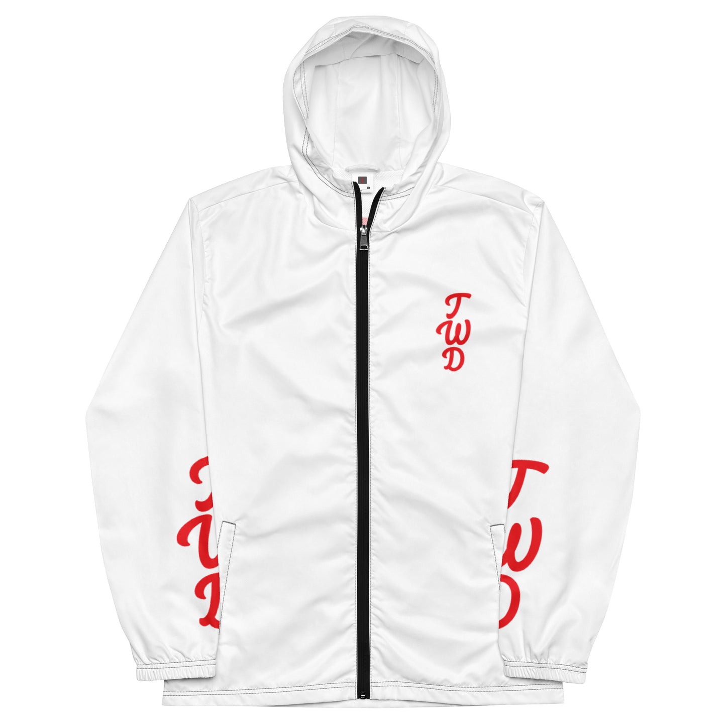 TWD Men’s windbreaker