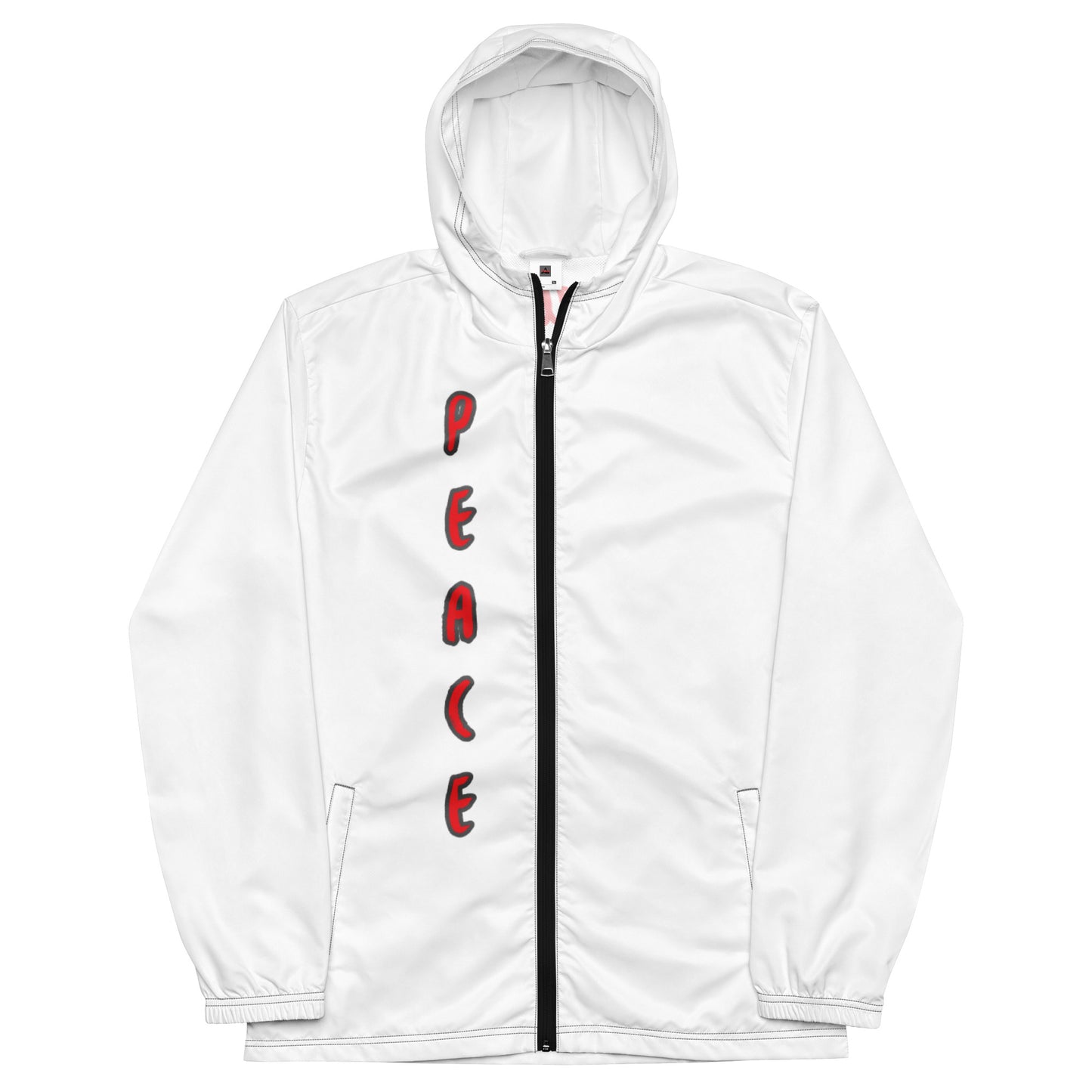 TWD PEACE Men’s windbreaker