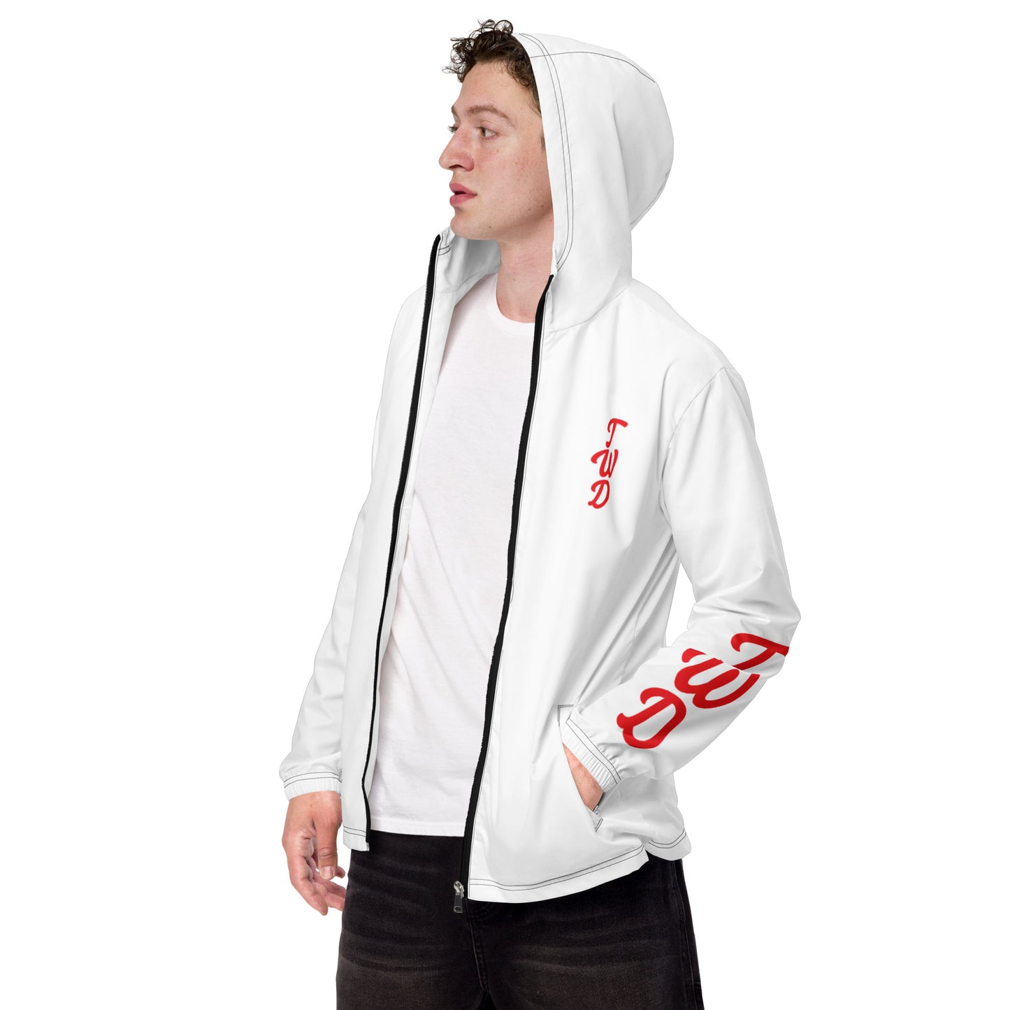 TWD Men’s windbreaker