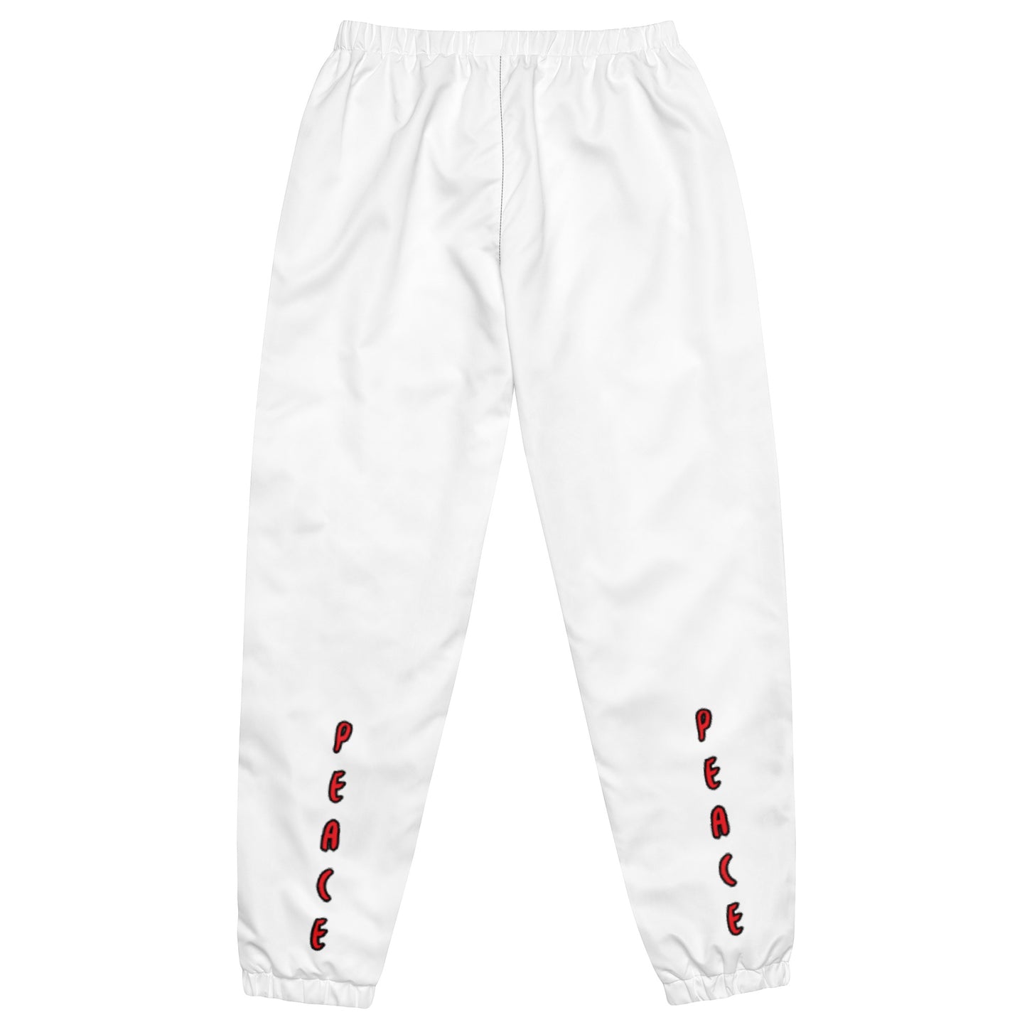 TWD PEACE Unisex track pants