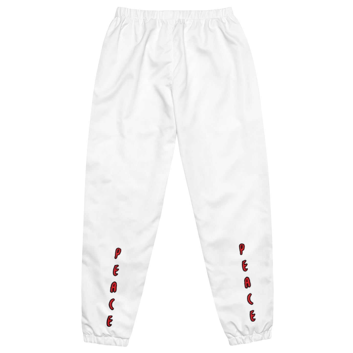 TWD PEACE Unisex track pants