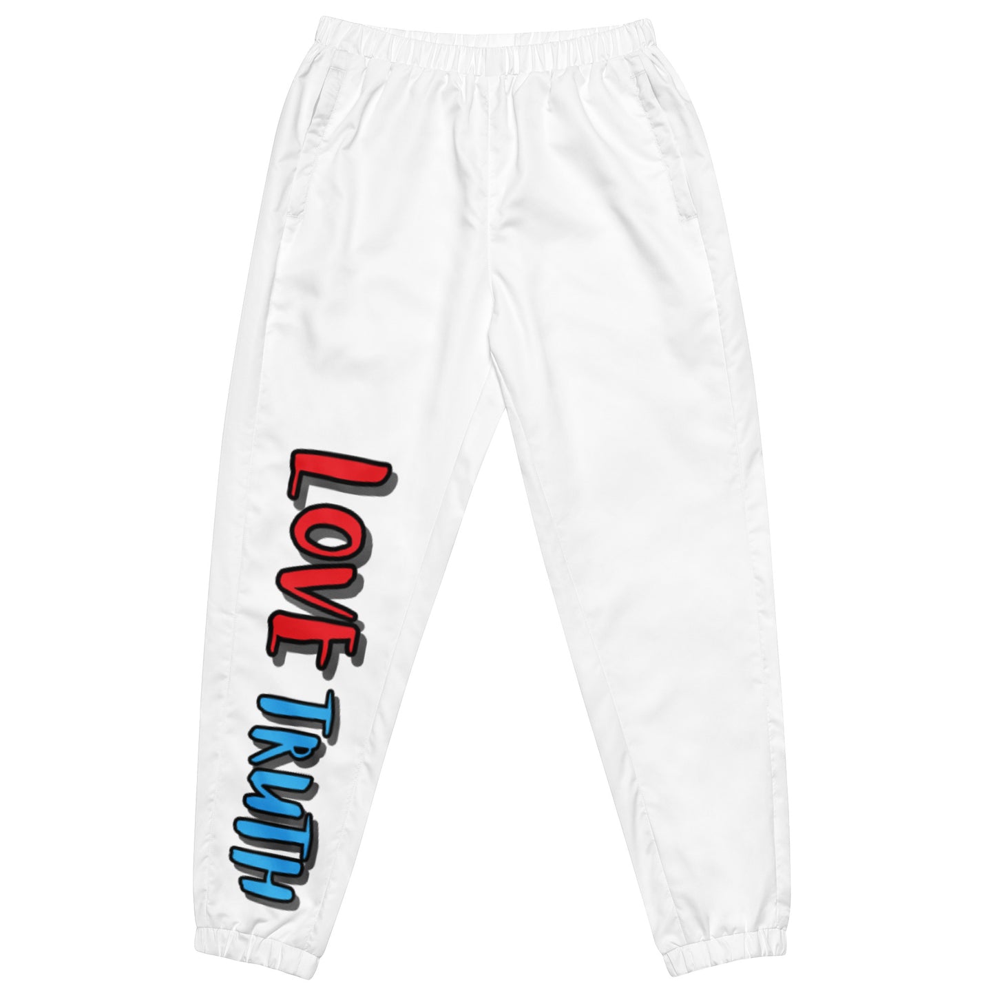 TWD LOVE TRUTH Unisex track pants