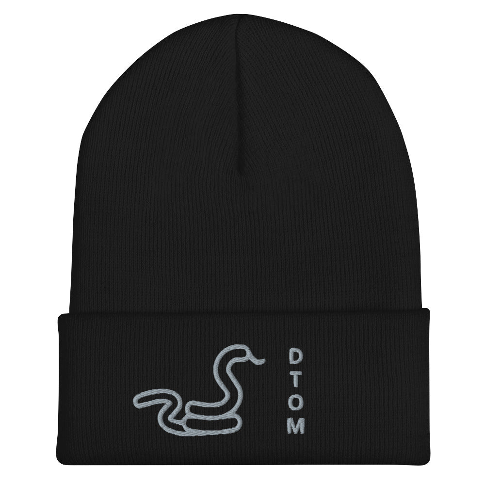TWD DONT TREAD Cuffed Beanie