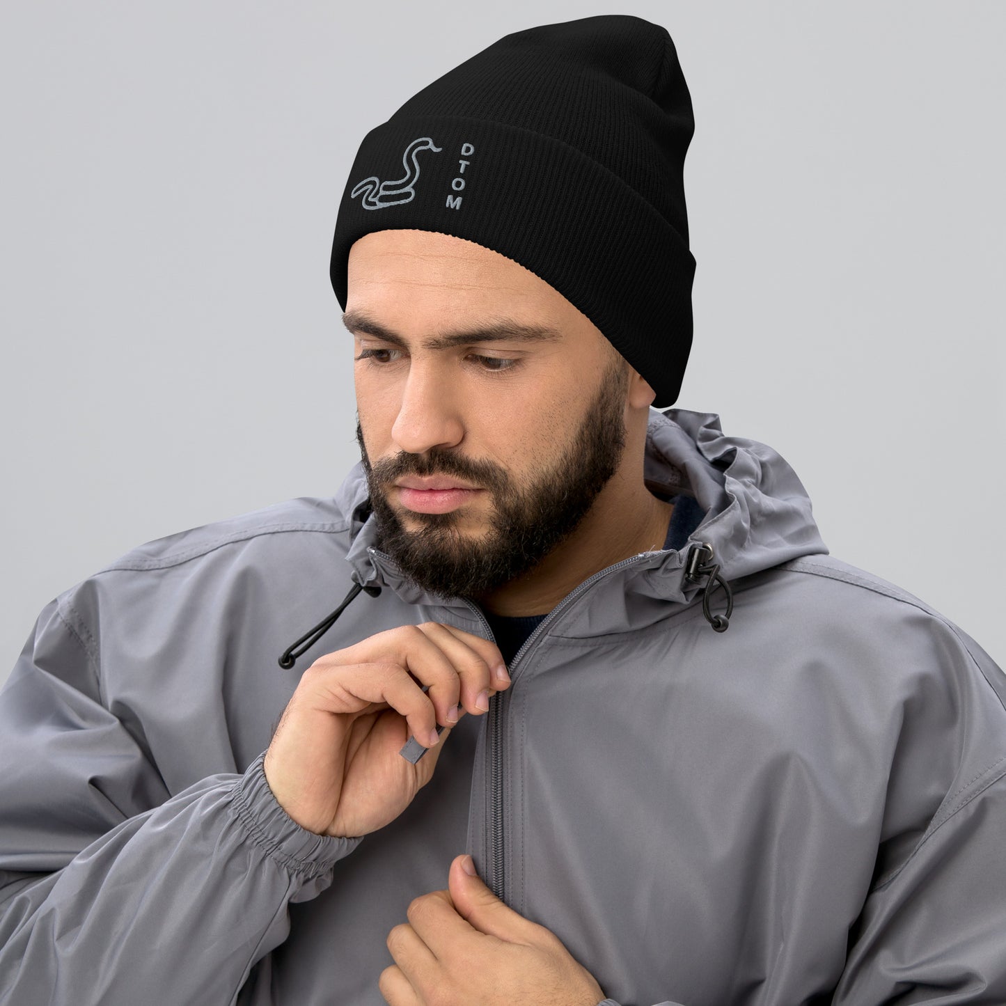 TWD DONT TREAD Cuffed Beanie