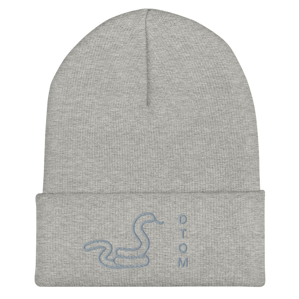 TWD DONT TREAD Cuffed Beanie