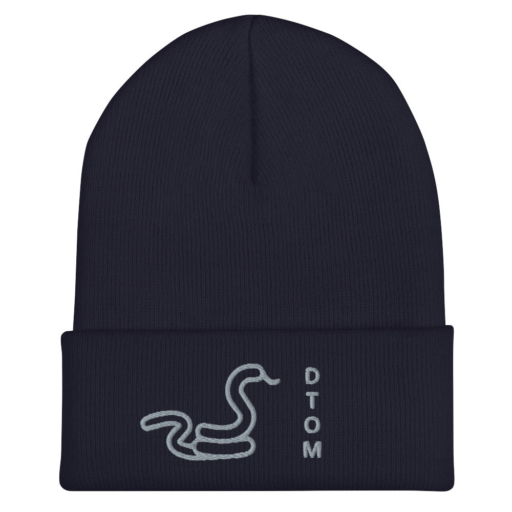 TWD DONT TREAD Cuffed Beanie