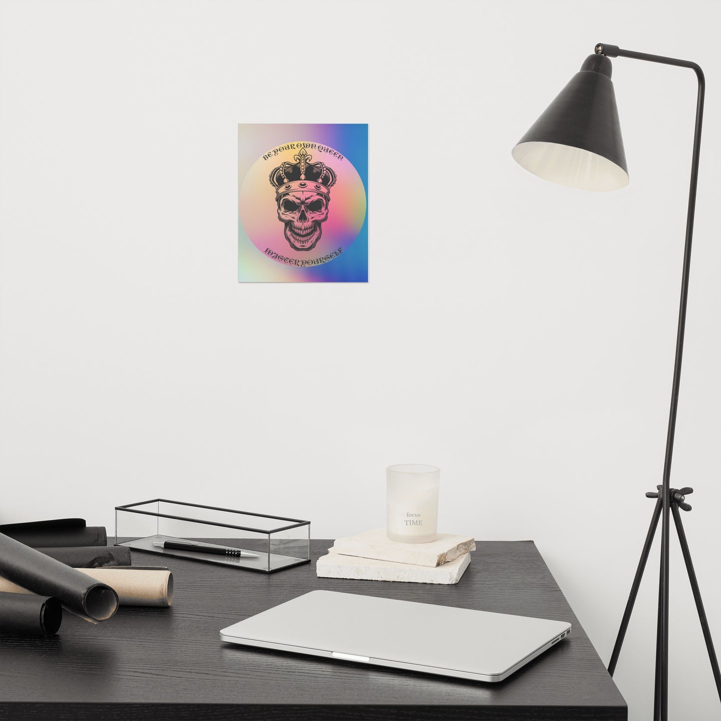 BYO QUEEN Poster
