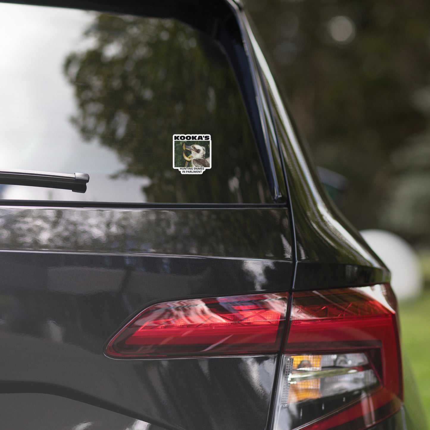 KOOKA'S Bubble-free stickers