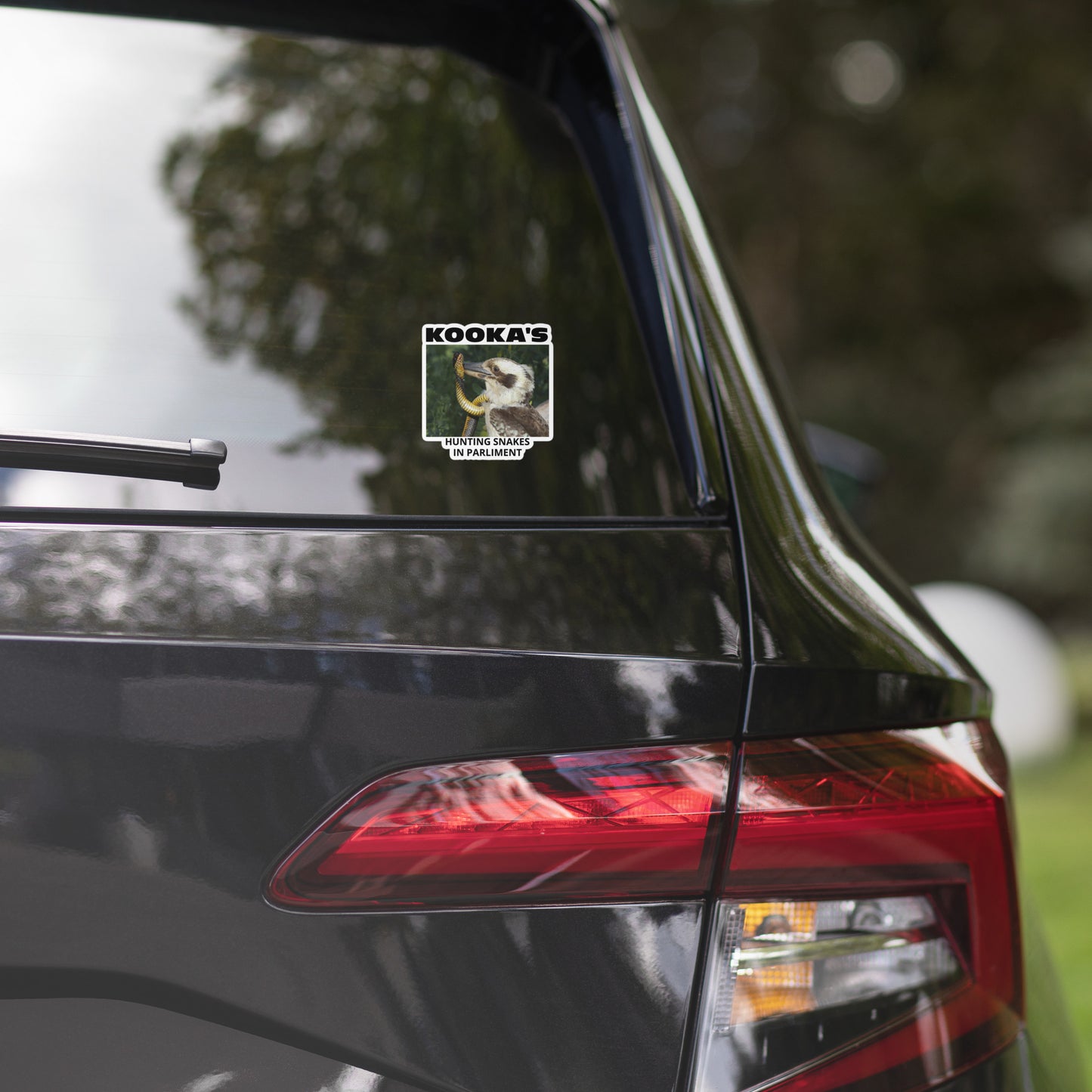 KOOKA'S Bubble-free stickers