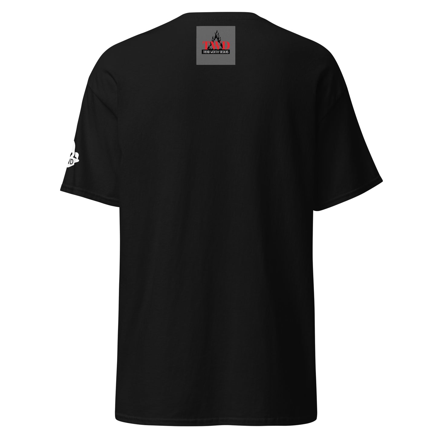 TWD BERSERKER ENERGY Men's classic tee