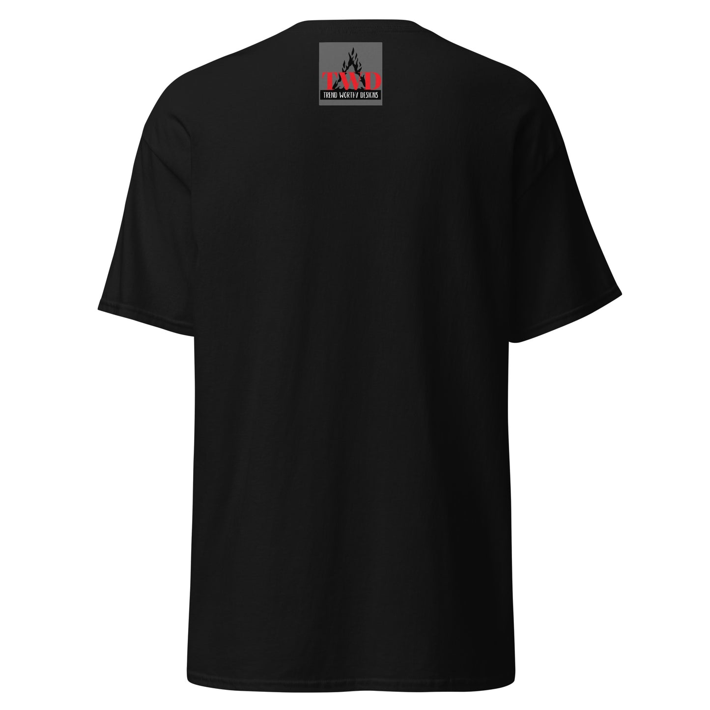 TWD DONT TREAD Men's classic tee