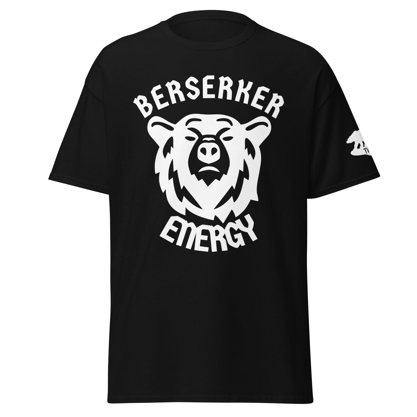 TWD BERSERKER ENERGY Men's classic tee