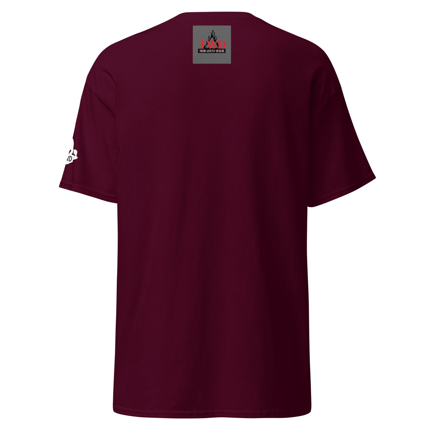 TWD BERSERKER ENERGY Men's classic tee