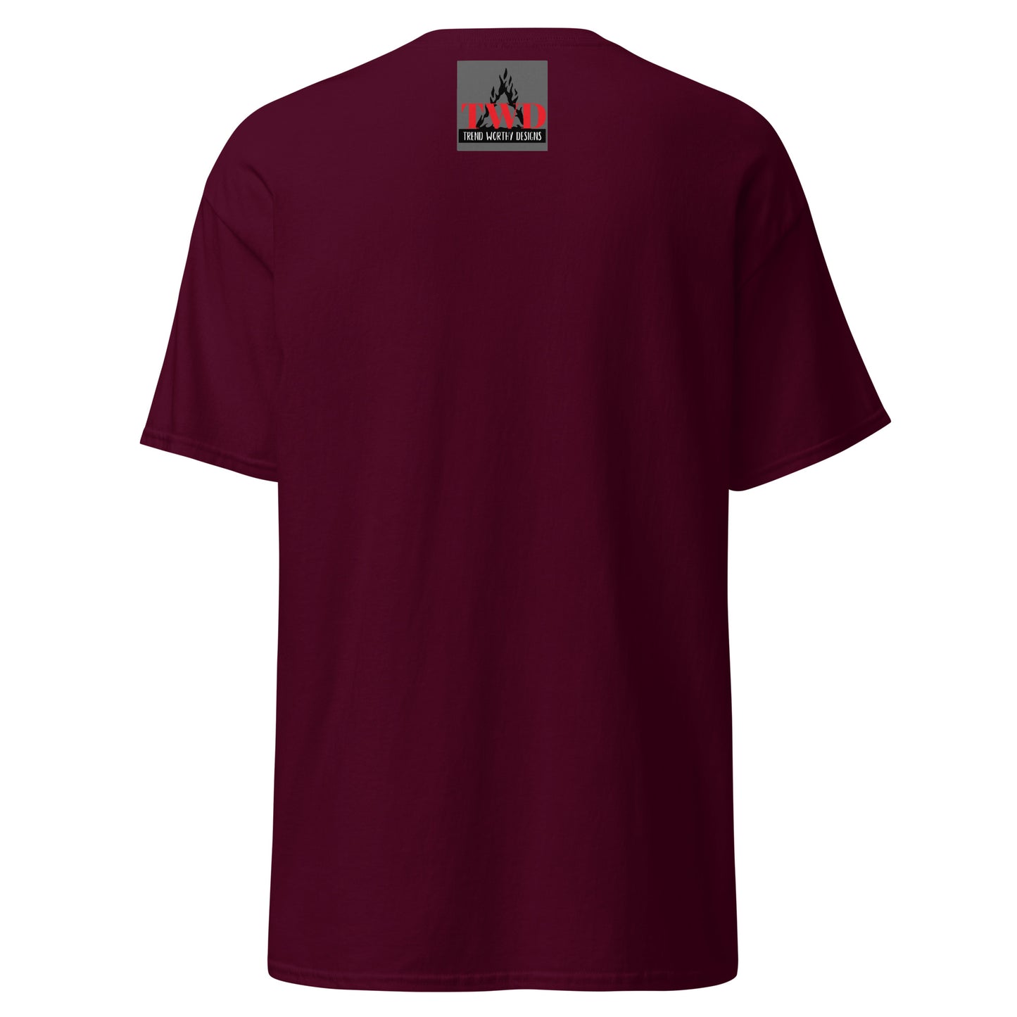 TWD DONT TREAD Men's classic tee