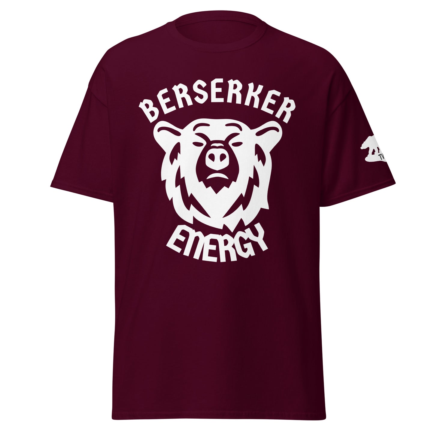 TWD BERSERKER ENERGY Men's classic tee