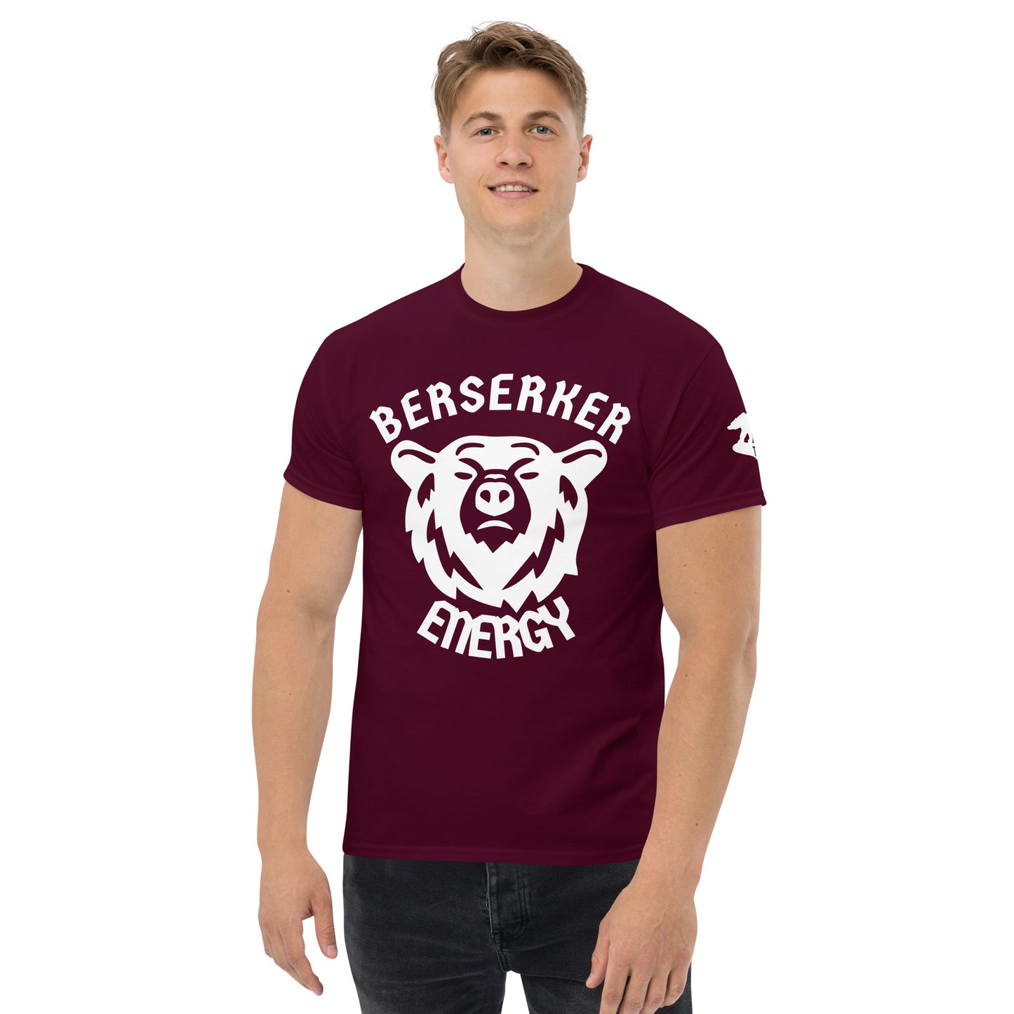 TWD BERSERKER ENERGY Men's classic tee