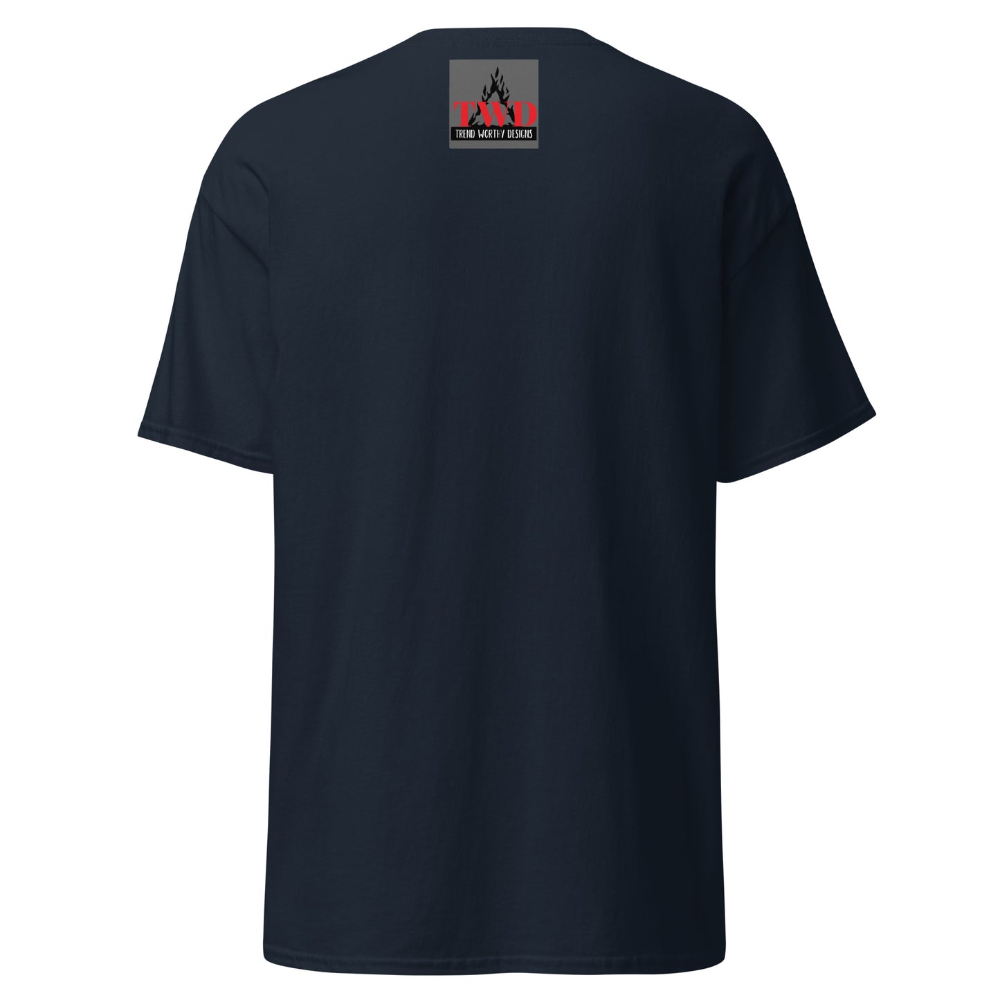 TWD DONT TREAD Men's classic tee