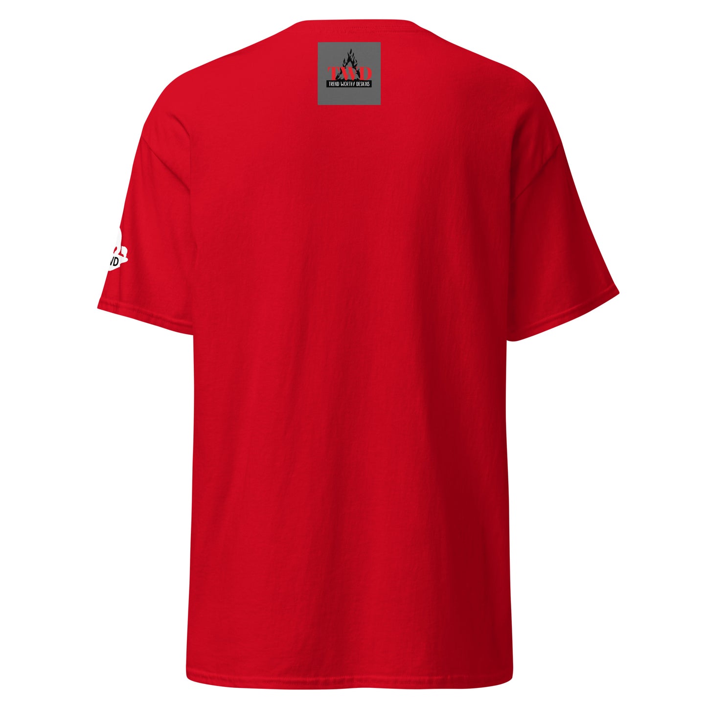 TWD BERSERKER ENERGY Men's classic tee