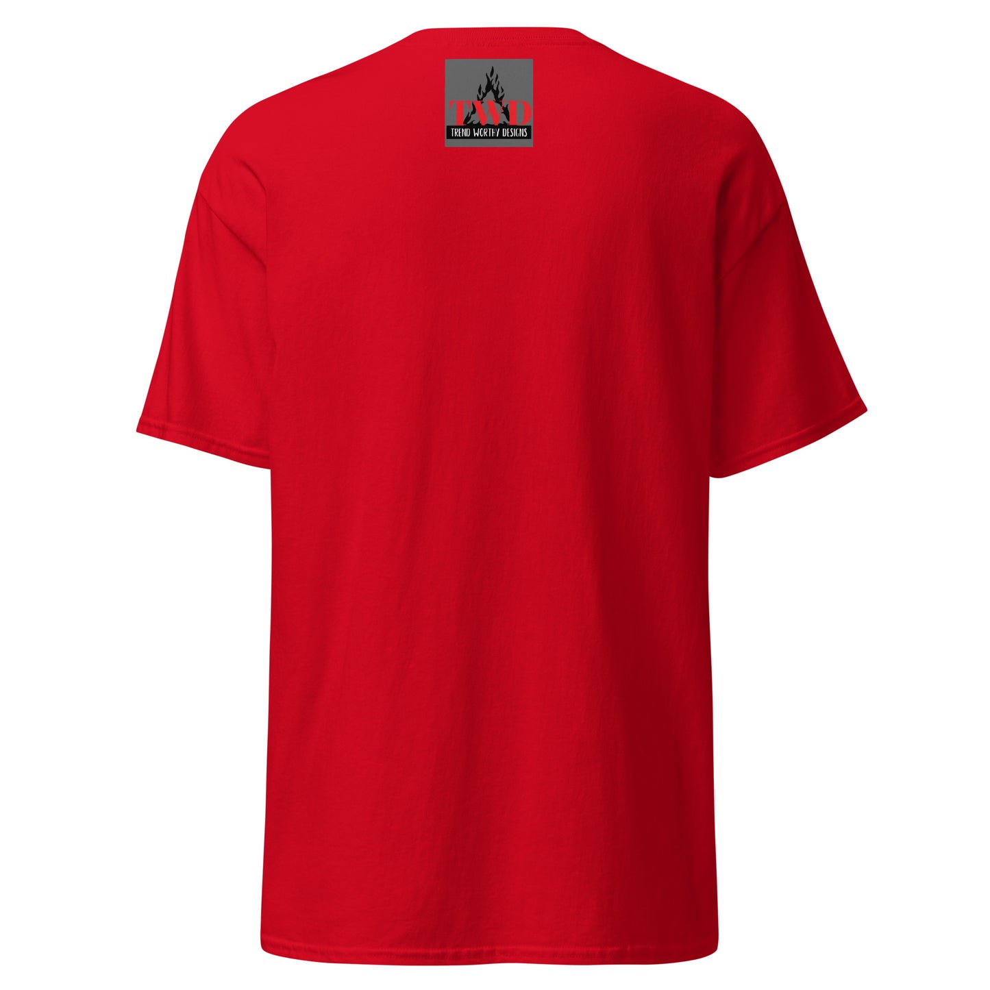 TWD DONT TREAD Men's classic tee