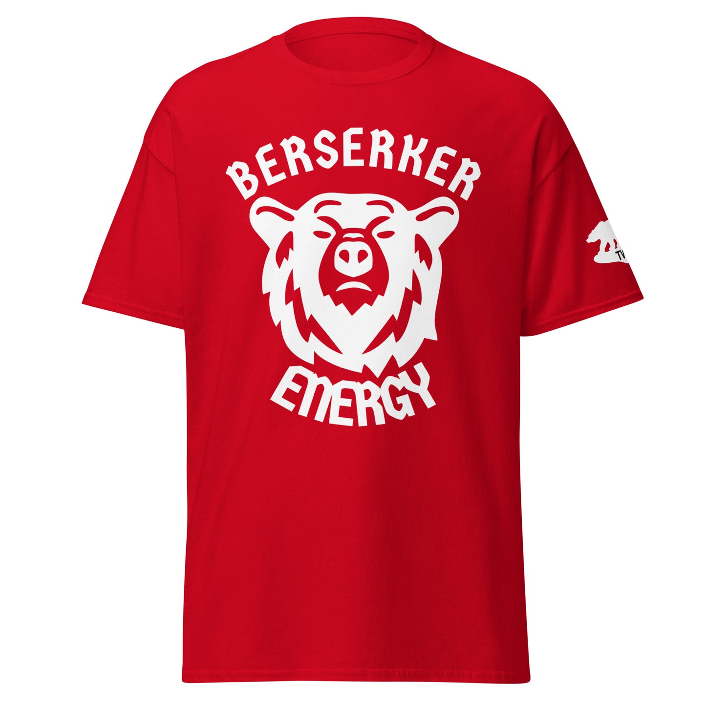 TWD BERSERKER ENERGY Men's classic tee