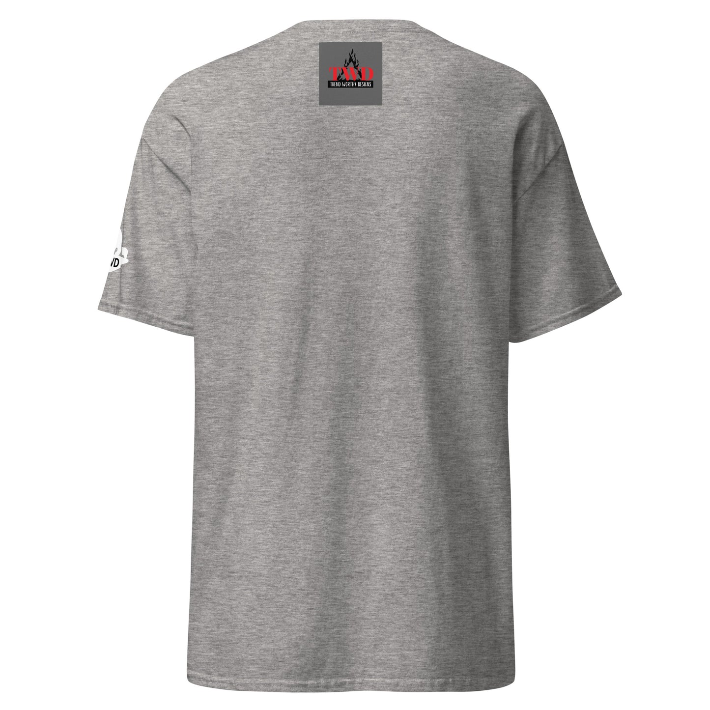 TWD BERSERKER ENERGY Men's classic tee