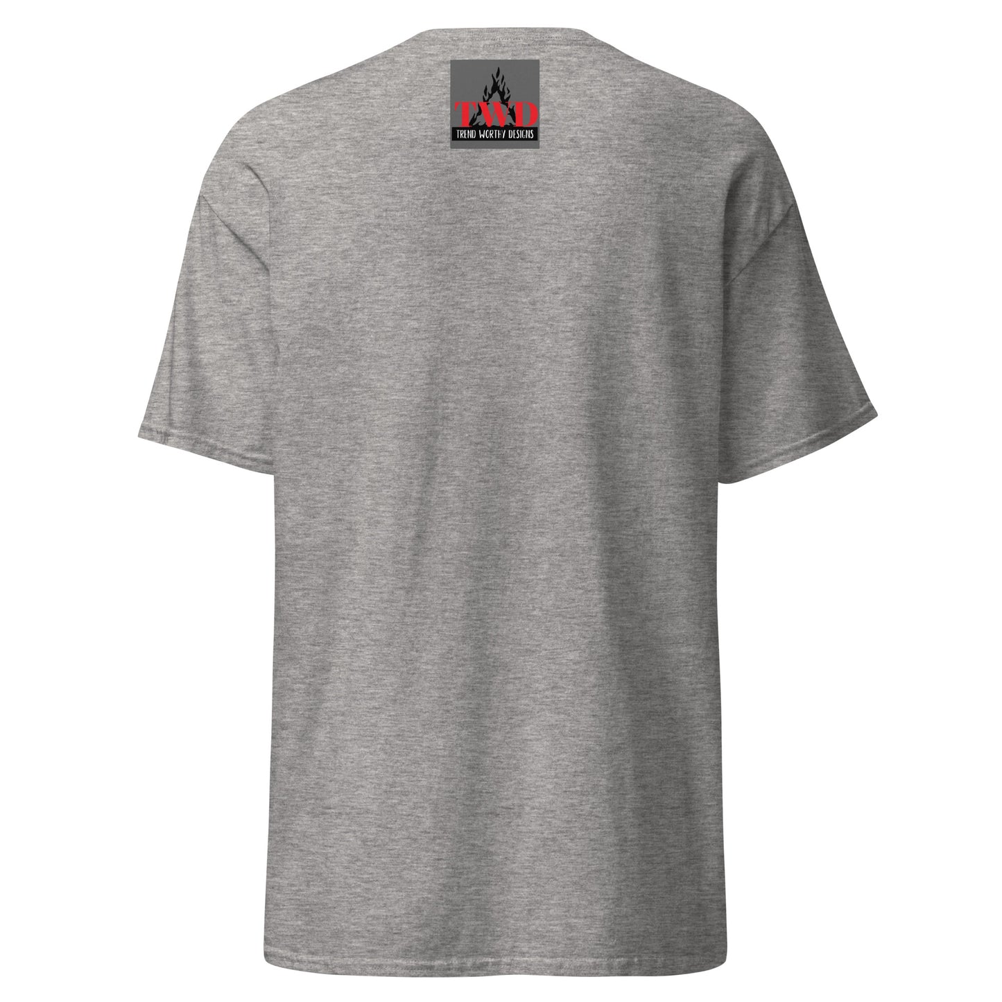 TWD DONT TREAD Men's classic tee