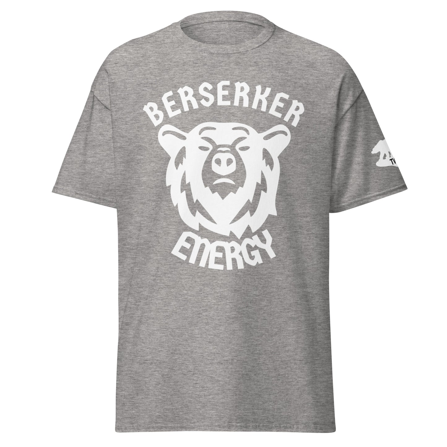 TWD BERSERKER ENERGY Men's classic tee
