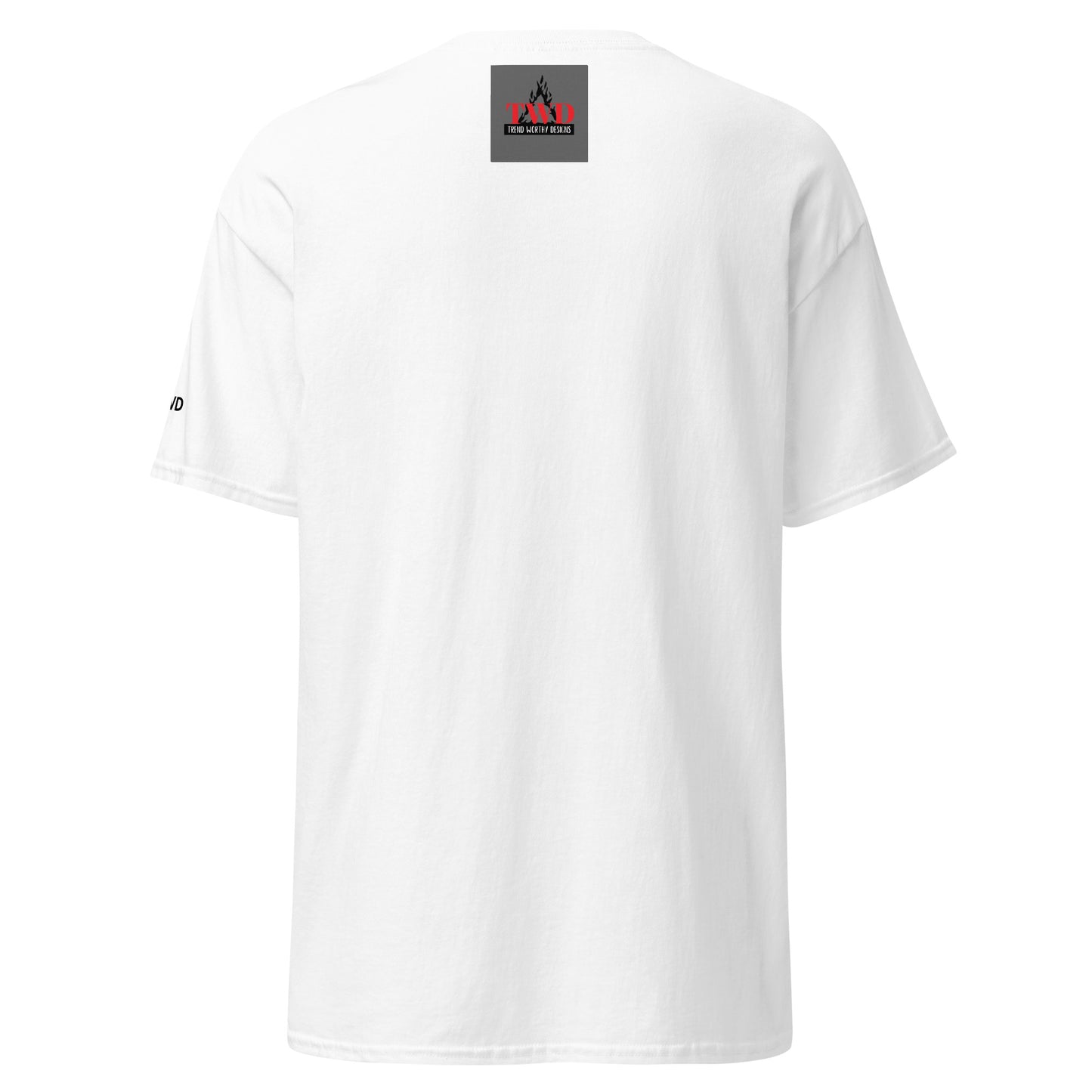 TWD BERSERKER ENERGY Men's classic tee