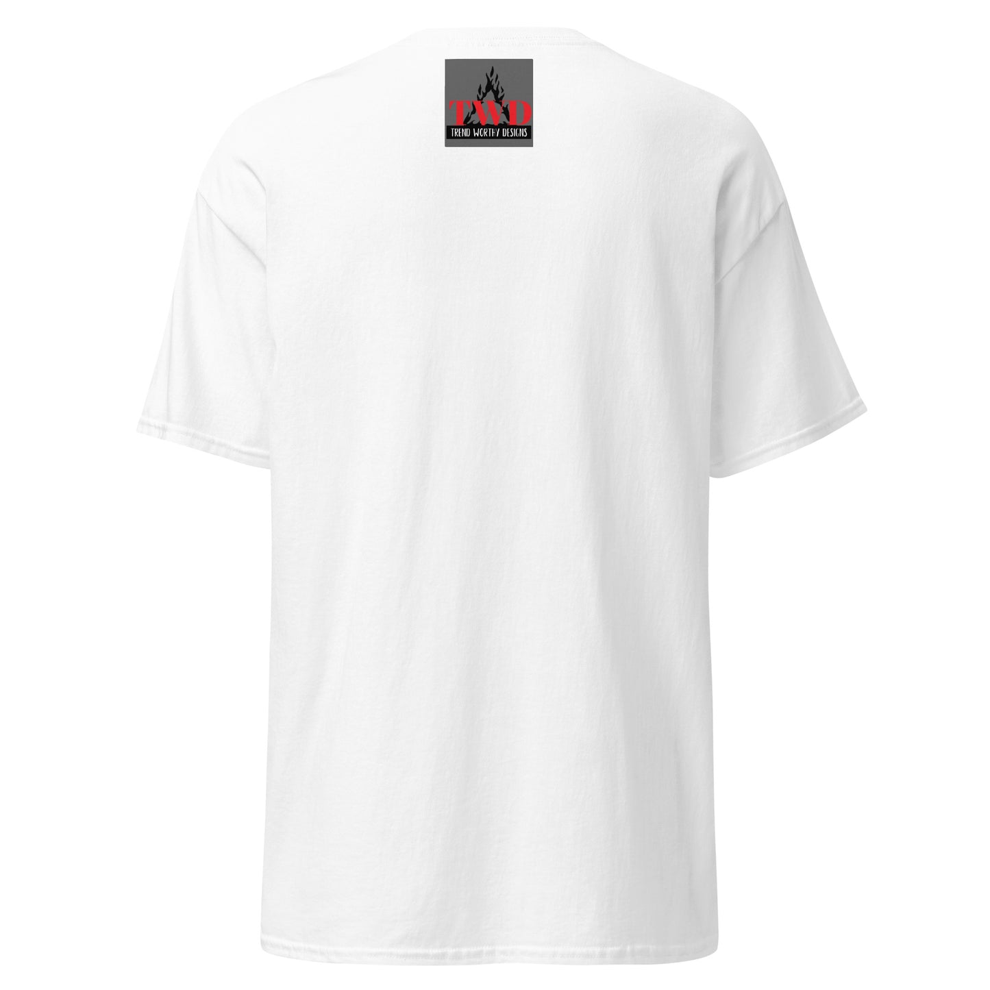 TWD DONT TREAD Men's classic tee