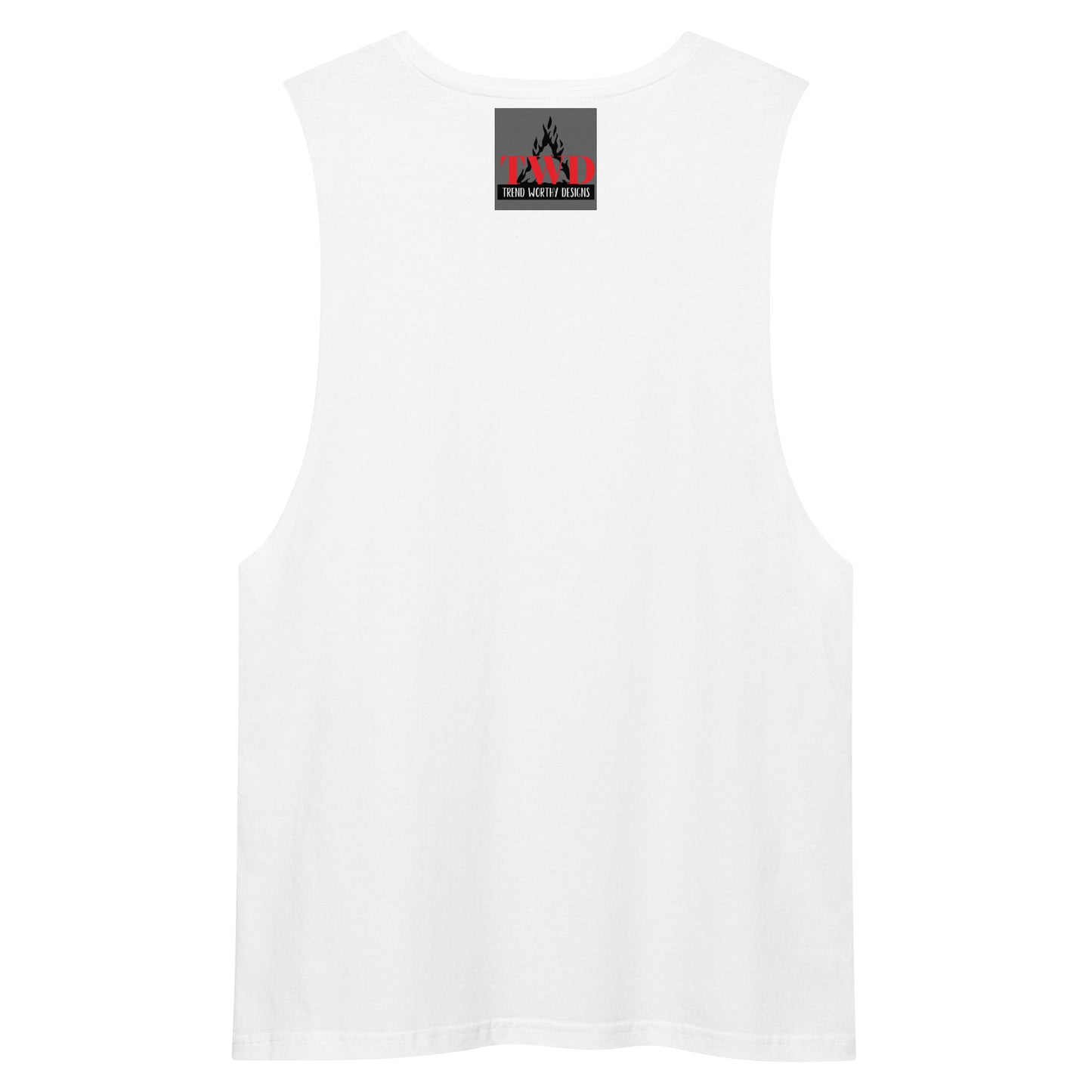KOOKA'S Men’s drop arm tank top