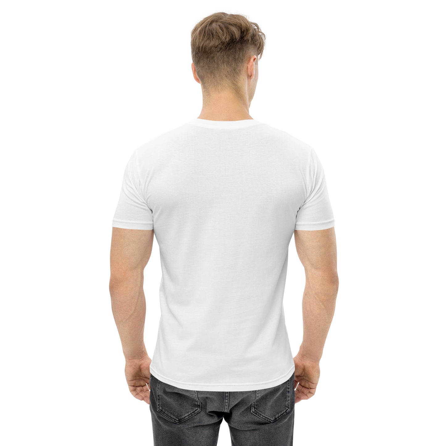 TWD PROTECT THE CHILDREN Men's staple tee