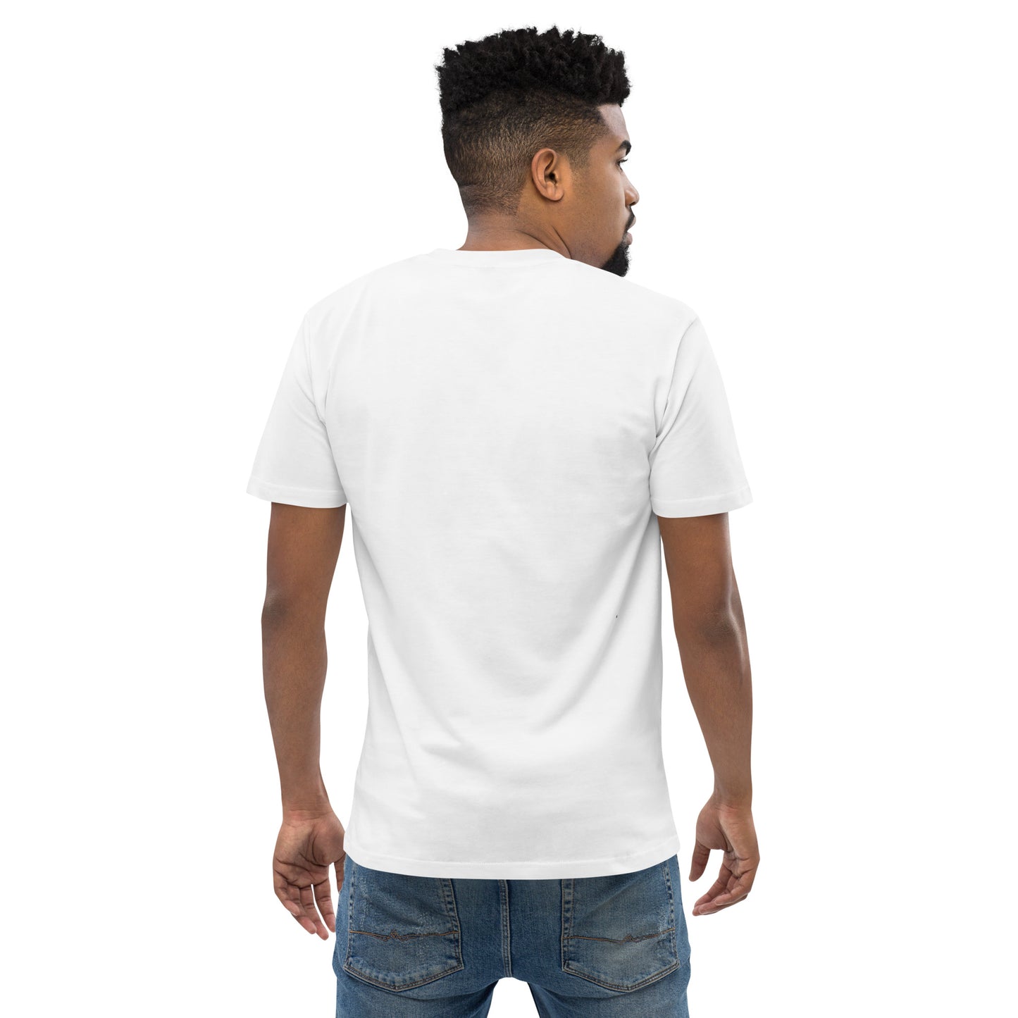 TWD PROTECT THE CHILDREN Men's staple tee