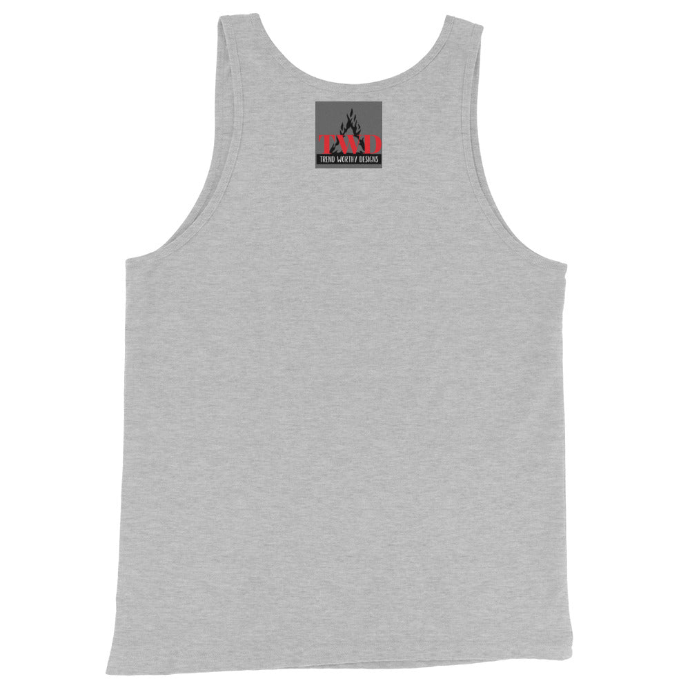 TWD BERSERKER ENERGY Unisex Tank Top