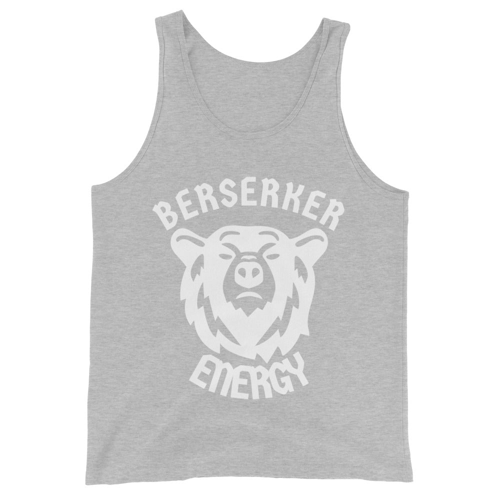 TWD BERSERKER ENERGY Unisex Tank Top