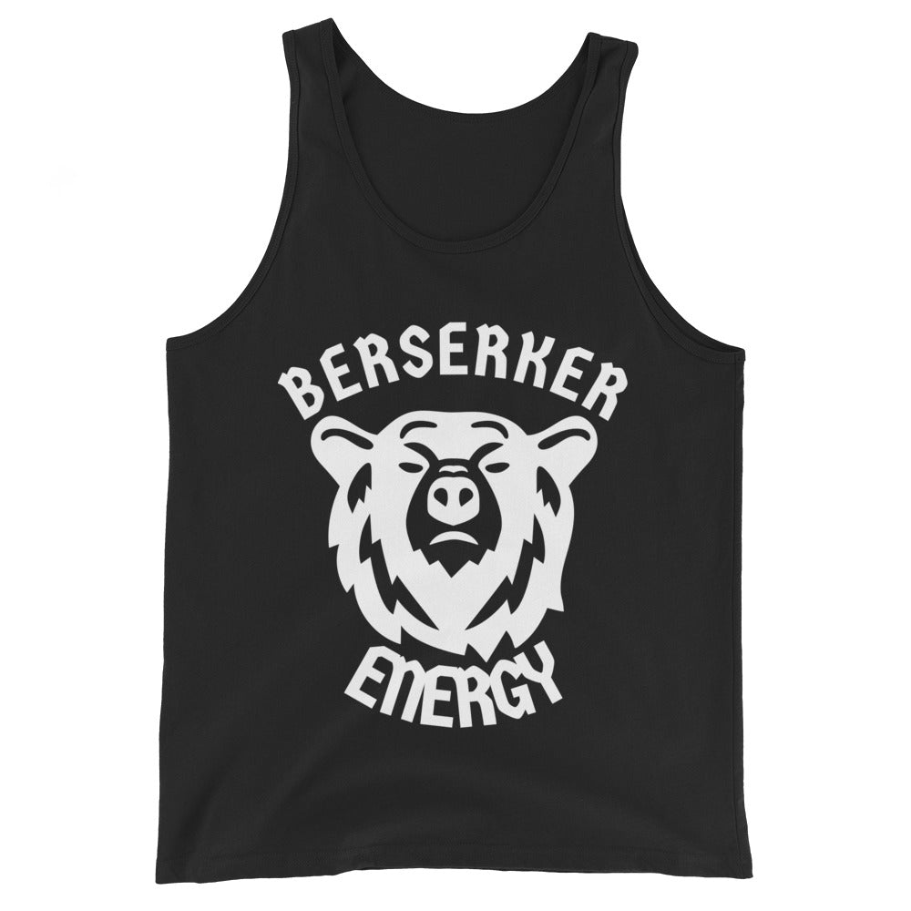 TWD BERSERKER ENERGY Unisex Tank Top