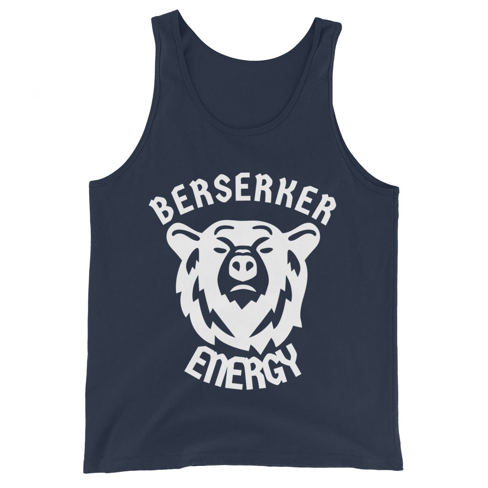 TWD BERSERKER ENERGY Unisex Tank Top