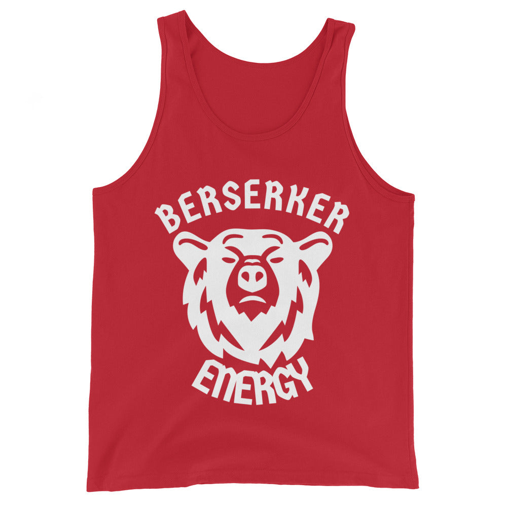 TWD BERSERKER ENERGY Unisex Tank Top