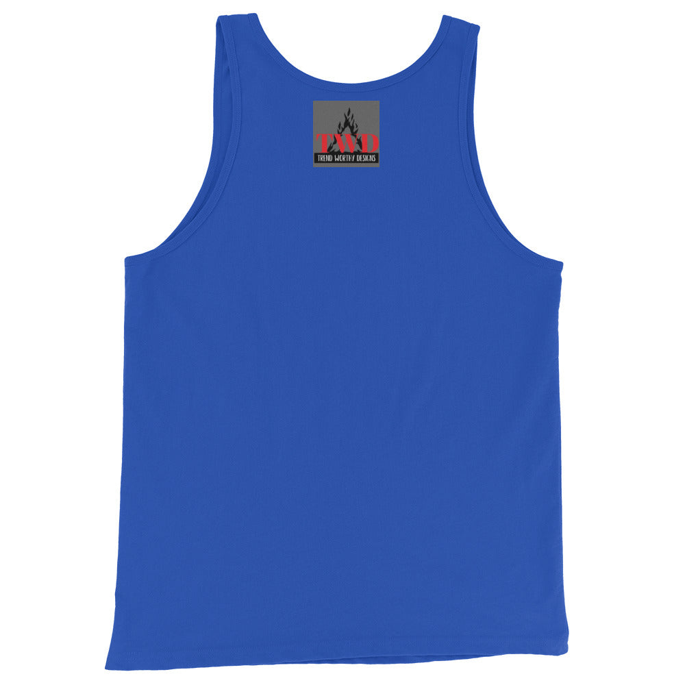 TWD BERSERKER ENERGY Unisex Tank Top