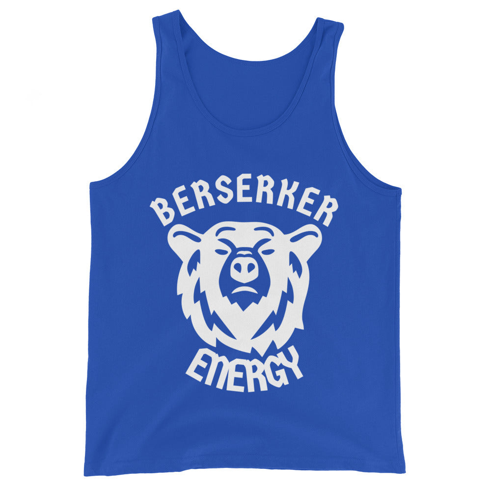 TWD BERSERKER ENERGY Unisex Tank Top