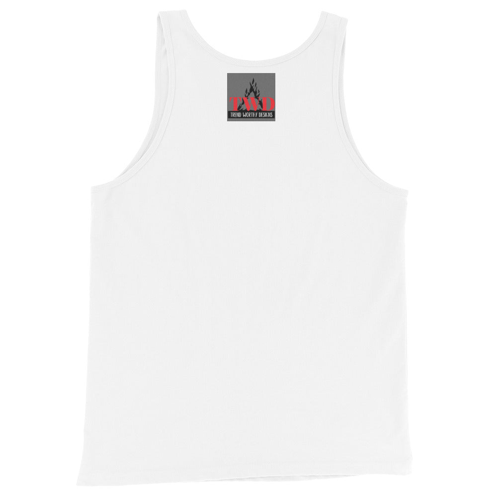 TWD BERSERKER ENERGY Unisex Tank Top