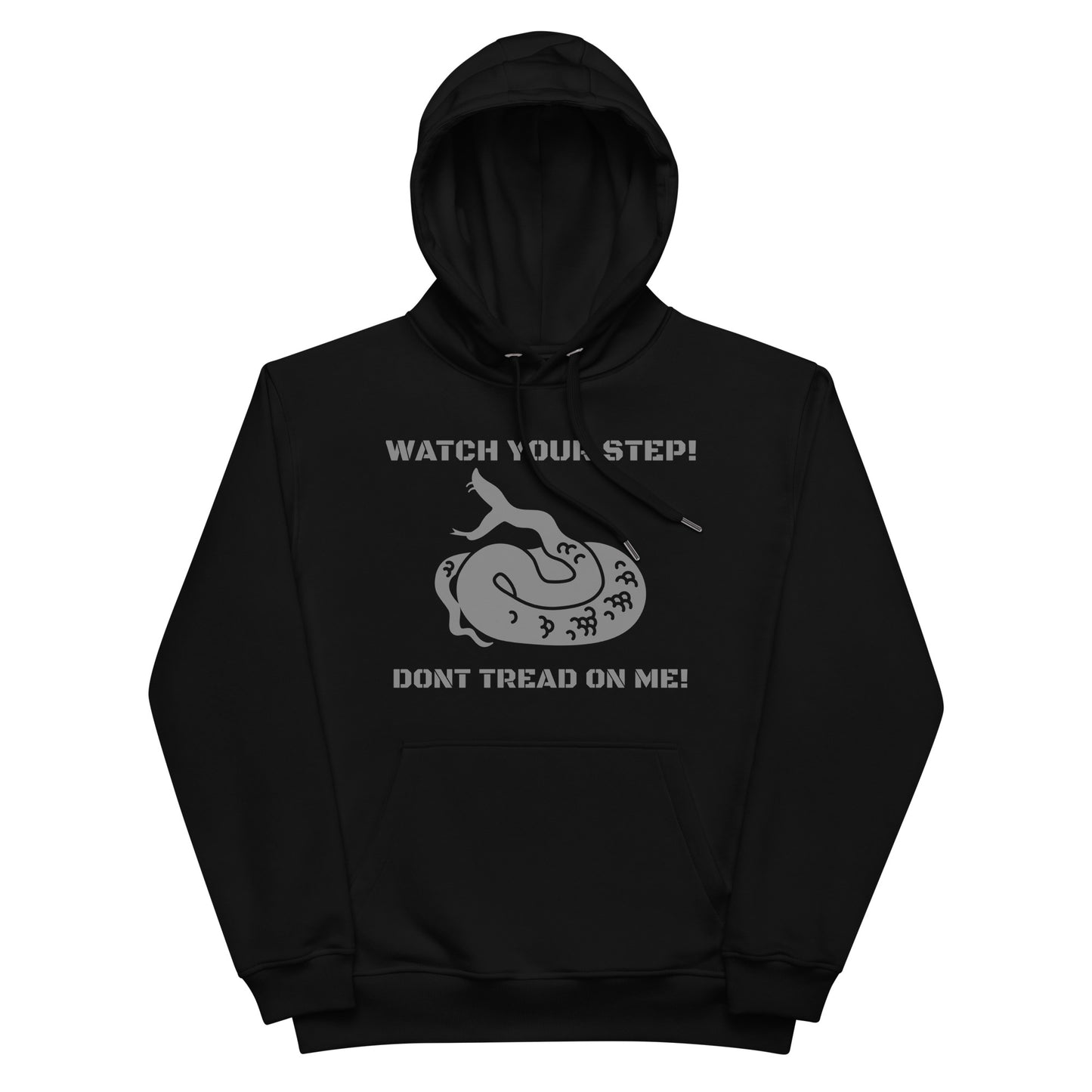 TWD DONT TREAD Premium eco hoodie