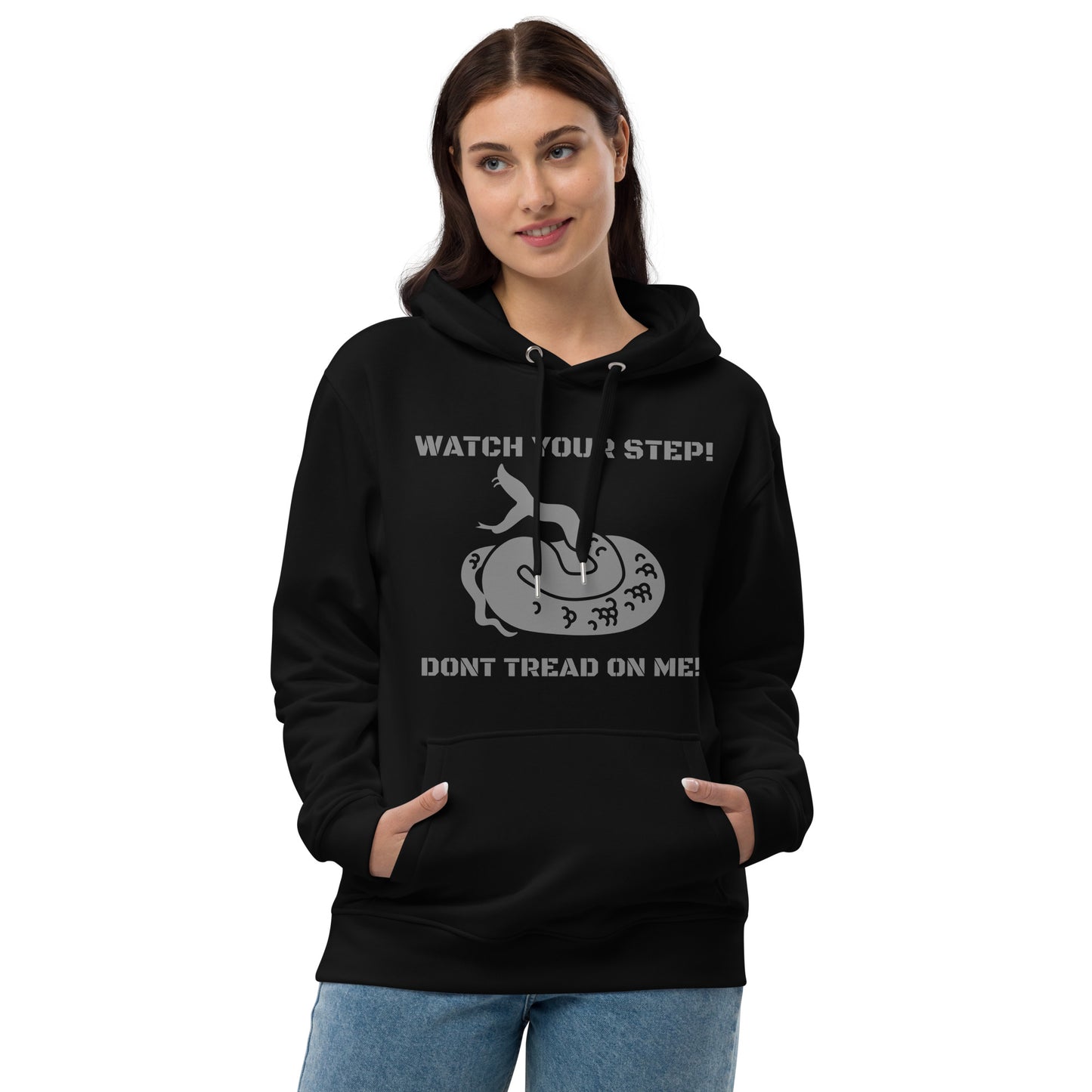 TWD DONT TREAD Premium eco hoodie