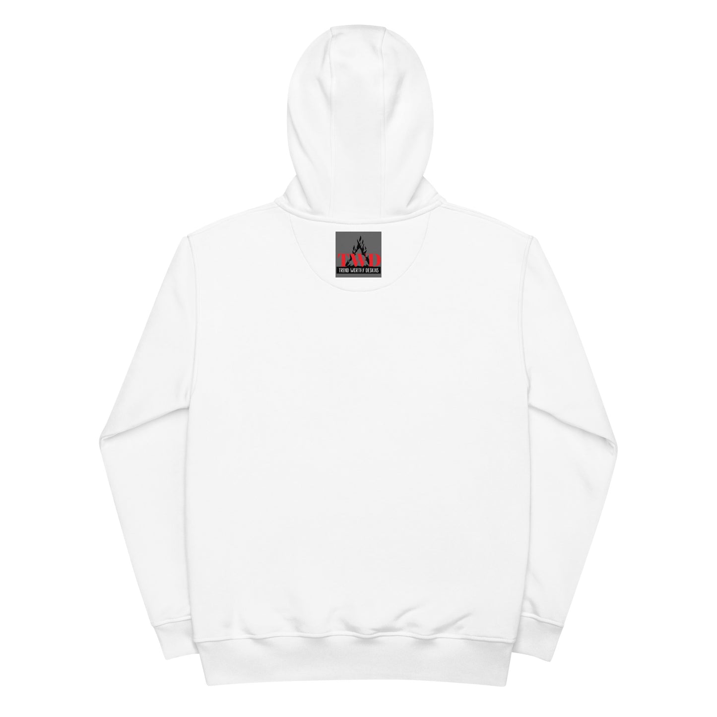 TWD DONT TREAD Premium eco hoodie