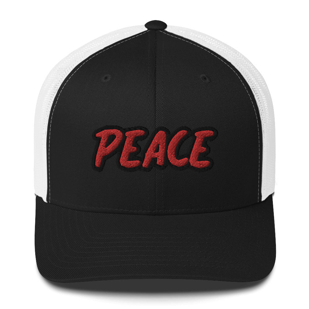 TWD PEACE Trucker Cap