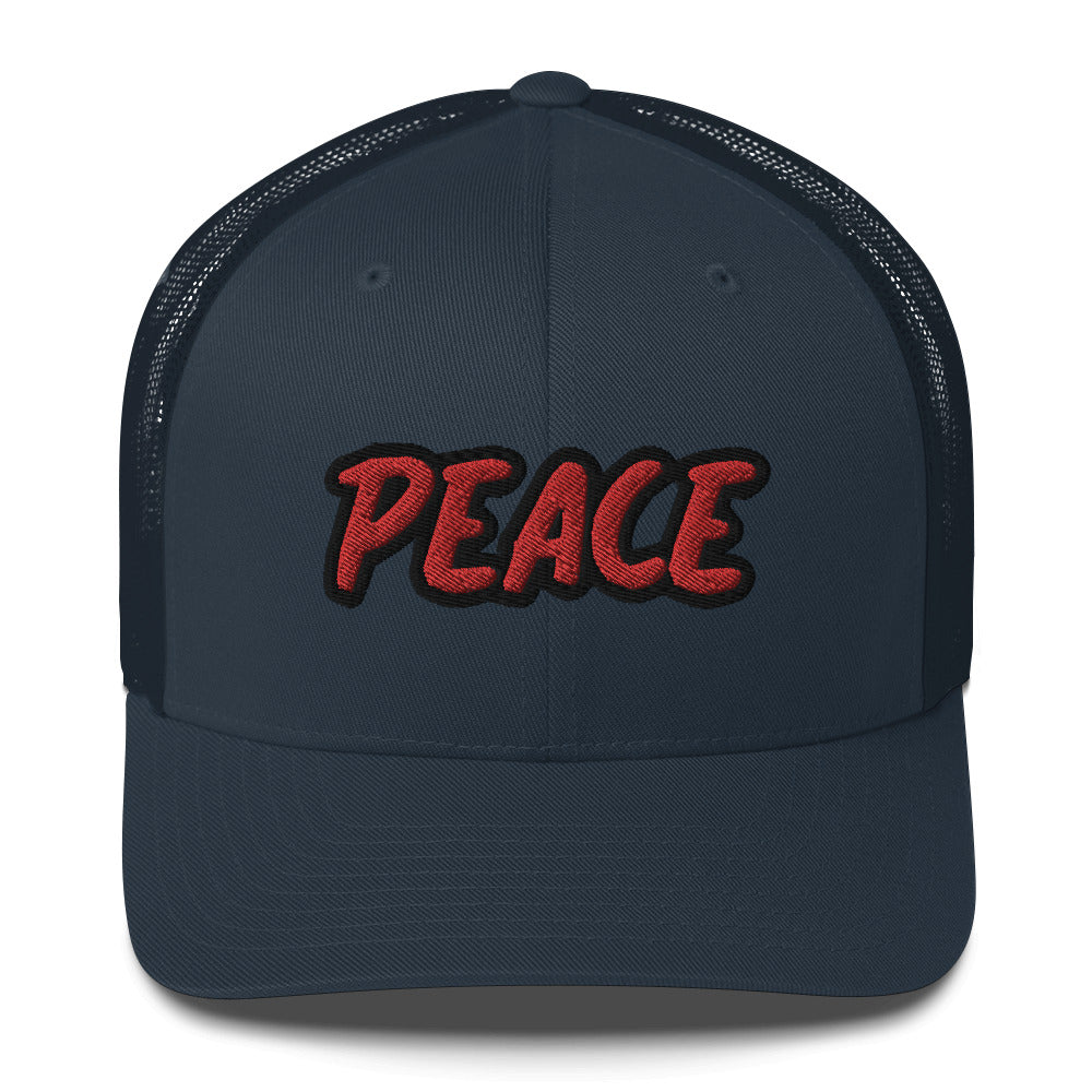 TWD PEACE Trucker Cap