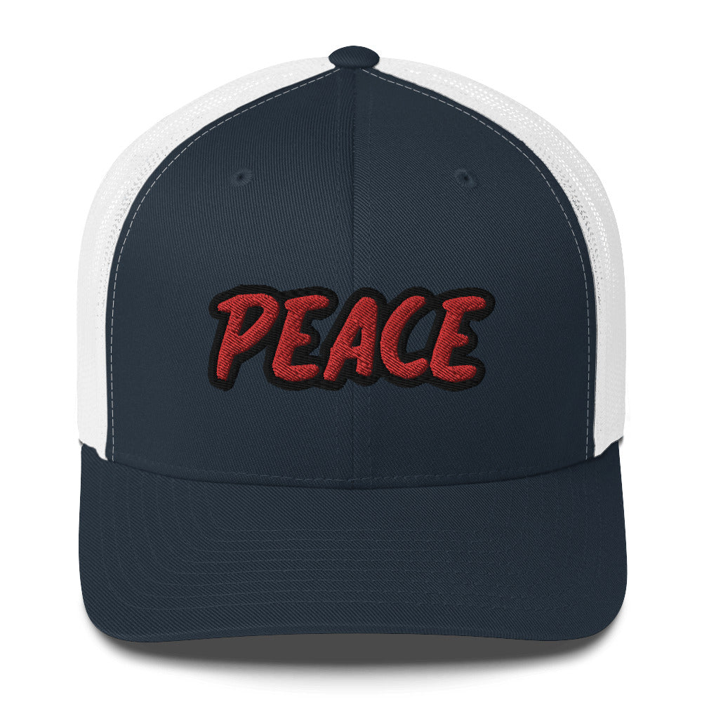 TWD PEACE Trucker Cap