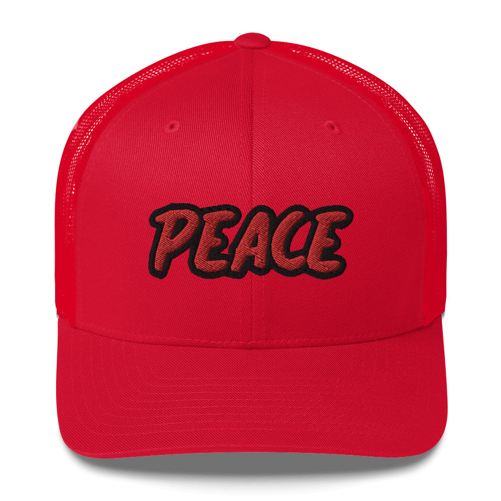 TWD PEACE Trucker Cap