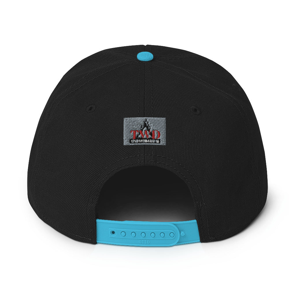 TWD THIRD EYE Snapback Hat
