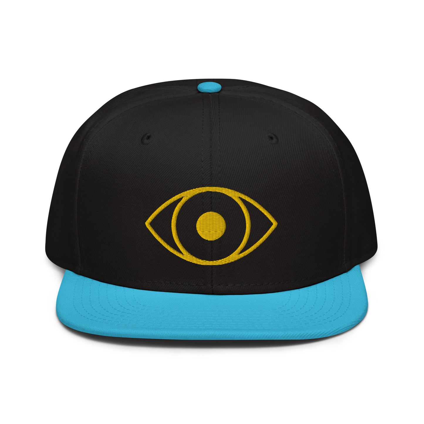 TWD THIRD EYE Snapback Hat