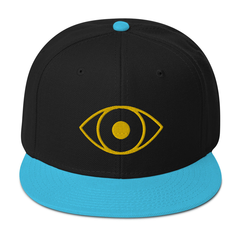 TWD THIRD EYE Snapback Hat